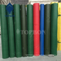 Tarpaulin impermeable del PVC colorido para la cubierta Tb128 de la azotea